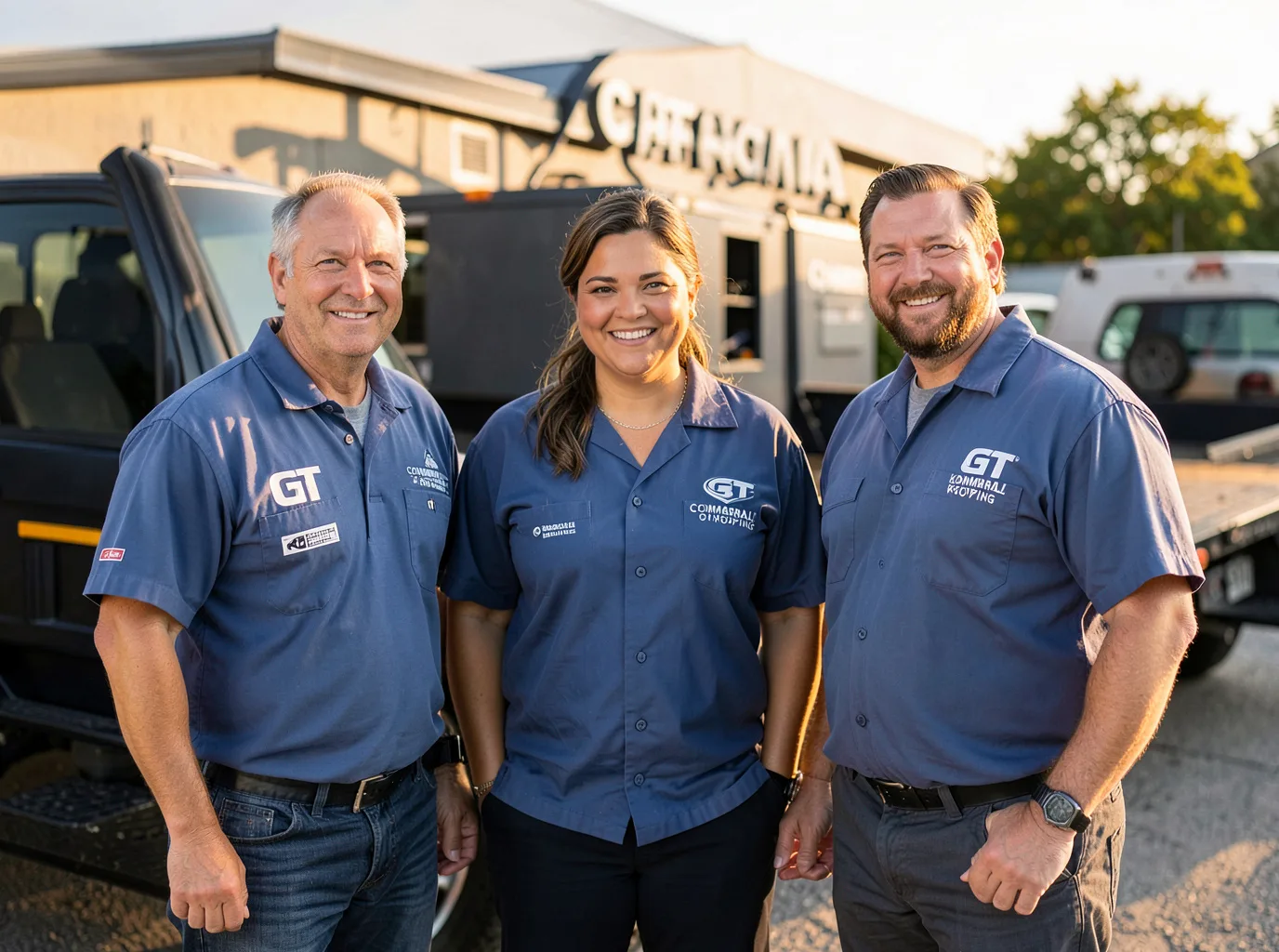Flat Roof Repair company in Gladys, VA